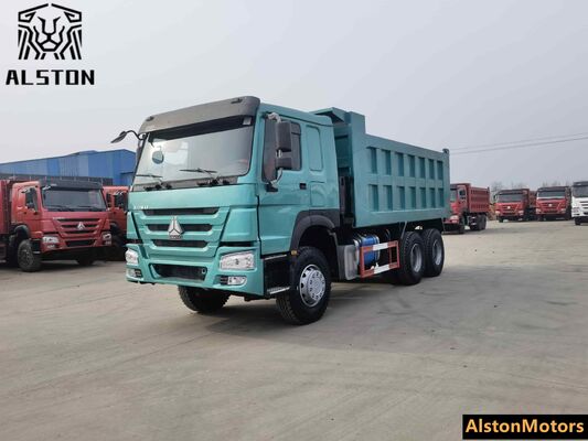 Sinotruk HOWO 6x4 LHD de segunda mano para la venta en Togo 2026