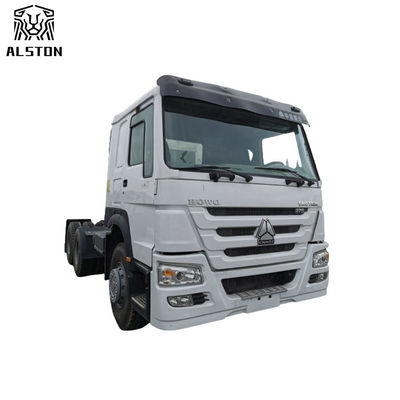 371 CV 420 CV Camiones usados Howo 6x4 Camiones usados tractor