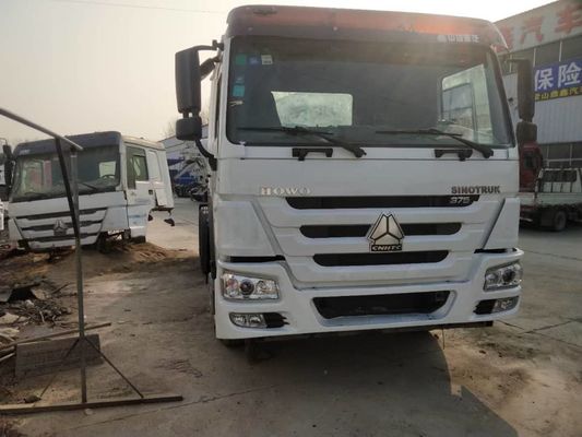 Camiones tractores Sinotruck Howo usados, camión tractor de segunda mano de 371HP 420HP