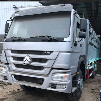 Sinotruk Howo de capacidad pesada 6x4 camión de carga 10 ruedas