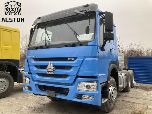 Camiones Howo bastante usados 6x4 6x6 8x4 con freno de aire comprimido