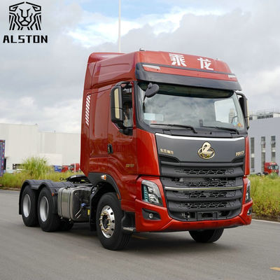 Tractor H7 6x4 Fabricado en China Chenglong