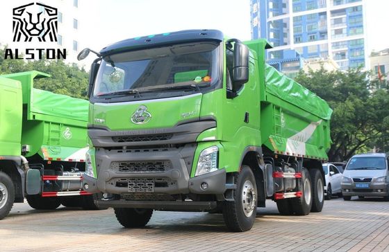 Camión volquete diésel nuevo China Truck 20M3