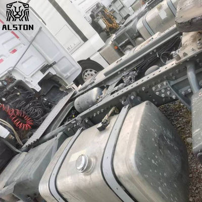 C7H 540 Camión Sitrak Camión tractor de segunda mano 4x2 con emisión Euro V