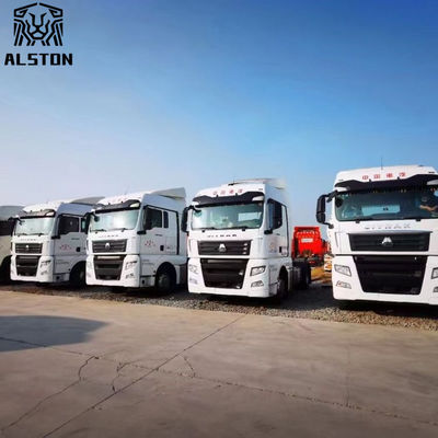 C7H 540 Camión Sitrak Camión tractor de segunda mano 4x2 con emisión Euro V