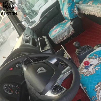 C7H 540 Camión Sitrak Camión tractor de segunda mano 4x2 con emisión Euro V