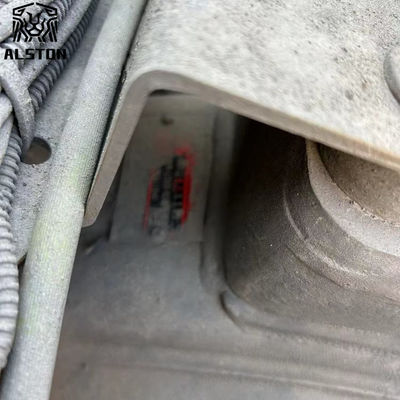 Sitrak C7H 480 hp 6x4 Camión tractor Sitrak GNL Camión de cabeza de tractor usado