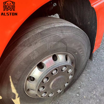 Sitrak C7H 480 hp 6x4 Camión tractor Sitrak GNL Camión de cabeza de tractor usado