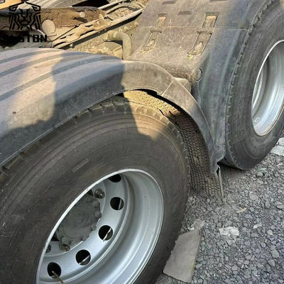 Sitrak C7H 480 hp 6x4 Camión tractor Sitrak GNL Camión de cabeza de tractor usado