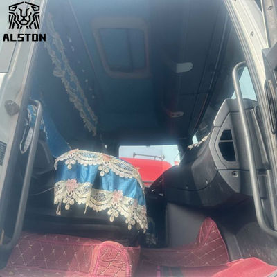 Camión Sinotruk Sitrak de uso pesado C7H 540 6x4 tipo de tracción Camión tractor