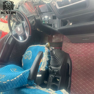 Camión Sinotruk Sitrak de uso pesado C7H 540 6x4 tipo de tracción Camión tractor