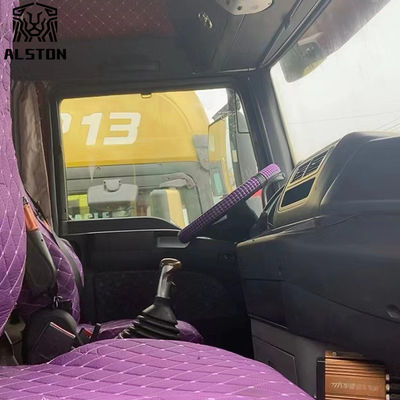 Sitrak C7H 540 camión tractor de segunda mano con transmisión manual