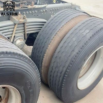 Sitrak C7H 540 camión tractor de segunda mano con transmisión manual