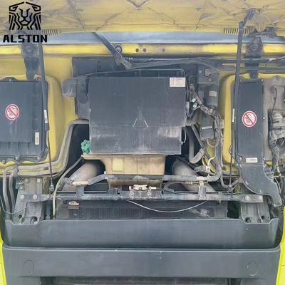 Sitrak C7H 540 camión tractor de segunda mano con transmisión manual