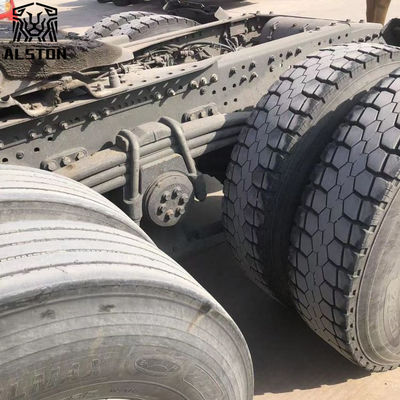 China Sitrak C7H Usado Recuperado 540hp 6x4 camión tractor con retardador hidráulico