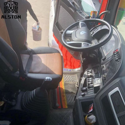 China Sitrak C7H Usado Recuperado 540hp 6x4 camión tractor con retardador hidráulico