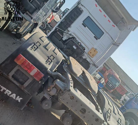 Sinotruk Sitrak G7 4x2 camión tractor usado 480hp con transmisión automática