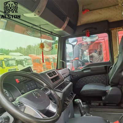 Sinotruk Sitrak G7 camión tractor, camión usado Sitrak 6x4 540hp para la logística