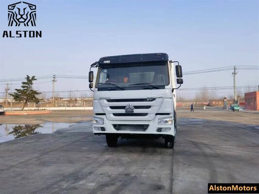Sinotruk HOWO 371HP 6x4 camión usado para la venta en Zambia