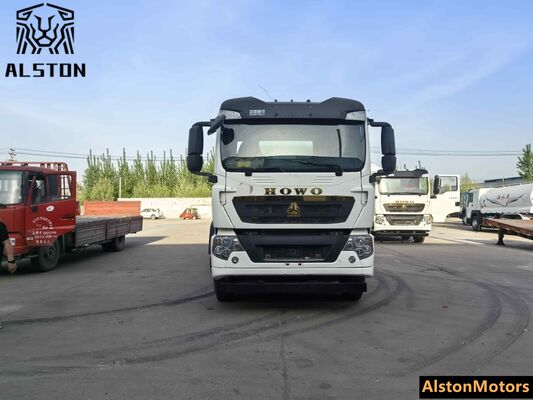 Camión de mezclas HOWO TX 8x4 340HP usado para la venta en EAU Euro 5