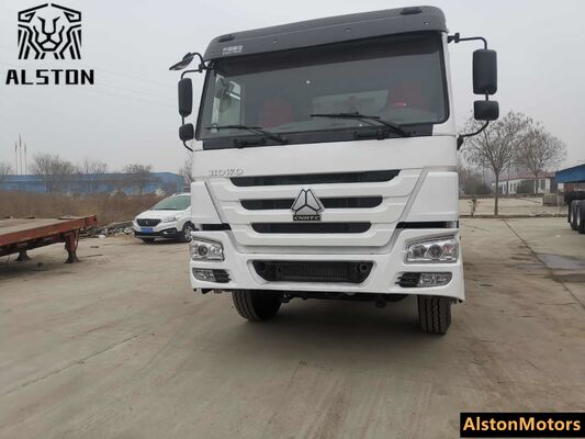 Sinotruk HOWO 6x4 camión LHD usado para la venta en Burkina Faso