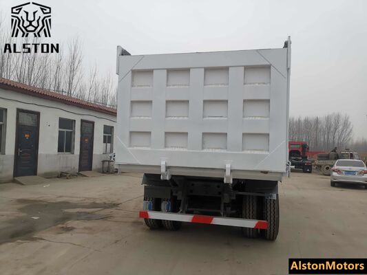 Sinotruk HOWO 6x4 camión LHD usado para la venta en Burkina Faso