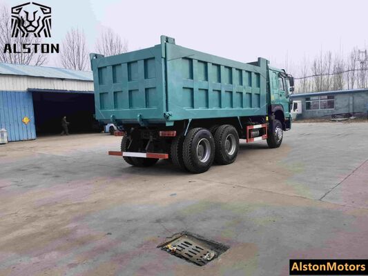 Sinotruk HOWO 6x4 LHD de segunda mano para la venta en Togo 2026