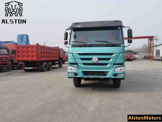 Sinotruk HOWO 6x4 LHD de segunda mano para la venta en Togo 2026