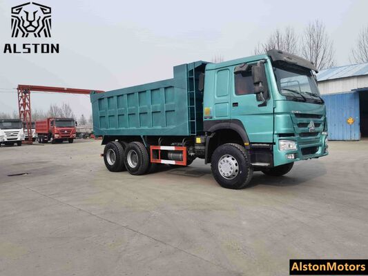 Sinotruk HOWO 6x4 LHD de segunda mano para la venta en Togo 2026