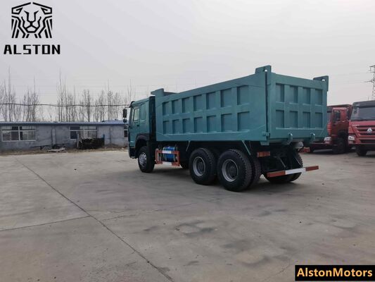 Sinotruk HOWO 6x4 LHD de segunda mano para la venta en Togo 2026