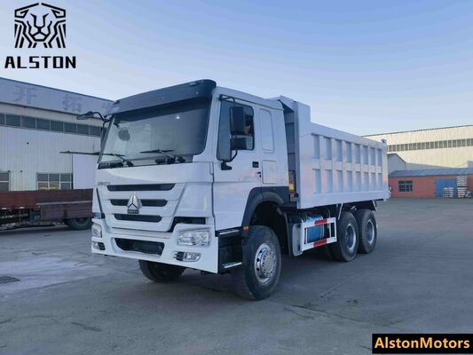 Camión volquete HOWO 6x4 usado a la venta en Filipinas (precio 2026)