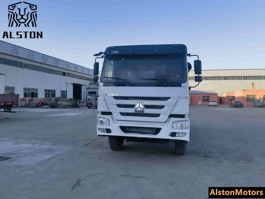 Camión volquete HOWO 6x4 usado a la venta en Filipinas (precio 2026)