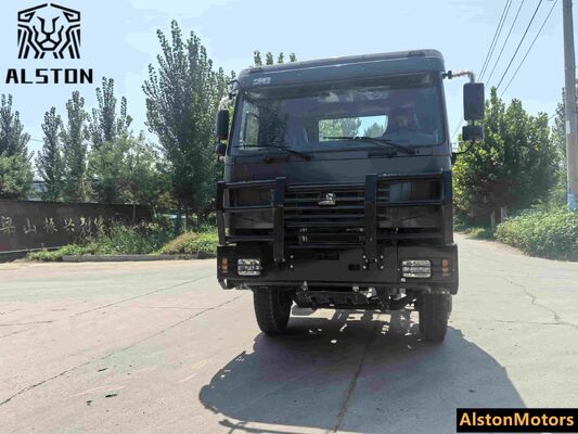 Precio del chasis del camión HOWO   Usado 6x4 & 8x4 para la venta en África