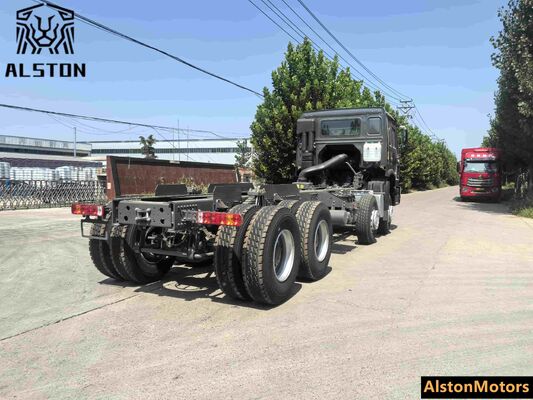 Precio del chasis del camión HOWO   Usado 6x4 & 8x4 para la venta en África