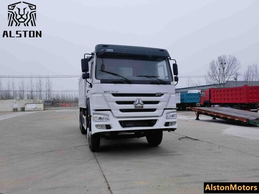Sinotruk Howo 6x4 camión de descarga 371HP para la venta en Guyana