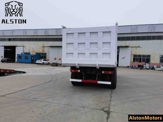 Sinotruk Howo 6x4 camión de descarga 371HP para la venta en Guyana