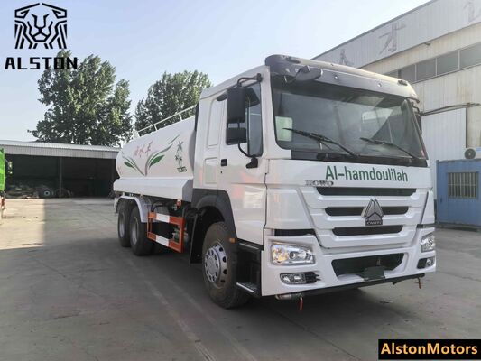 Venta de camiones de tanques de agua usados HOWO Capacidad y precio