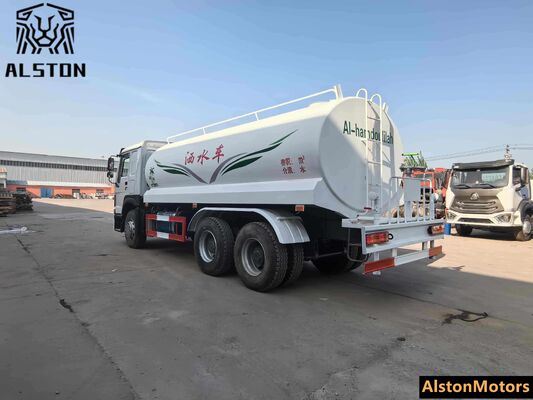 Venta de camiones de tanques de agua usados HOWO Capacidad y precio