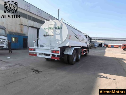 Venta de camiones de tanques de agua usados HOWO Capacidad y precio