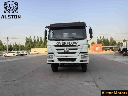 Precio y modelos del camión de basura HOWO ¢ Usado 6x4 y 8x4 a la venta