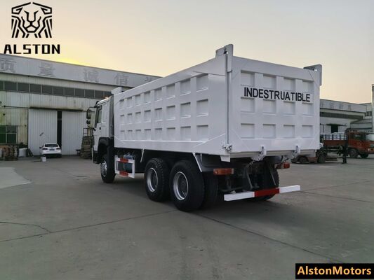 Precio y modelos del camión de basura HOWO ¢ Usado 6x4 y 8x4 a la venta