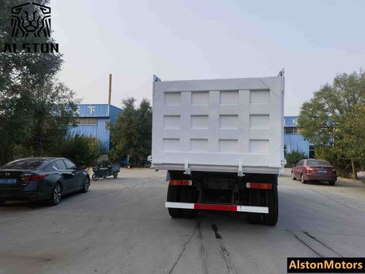 Sinotruk HOWO 6x4 camión de descarga 371HP usado para la venta en Tanzania
