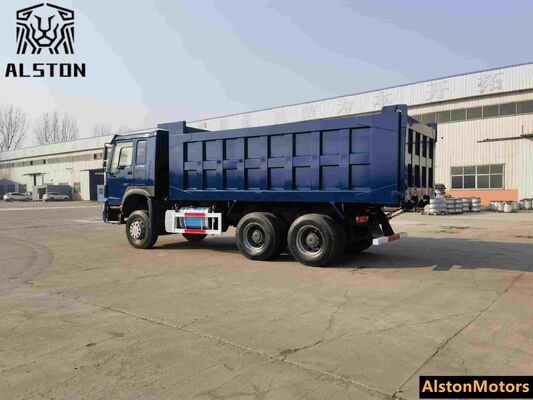 Camiones usados de Howo para venta en Zimbabwe