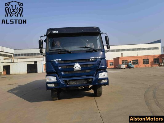 Camiones usados de Howo para venta en Zimbabwe