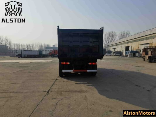 Camiones usados de Howo para venta en Zimbabwe