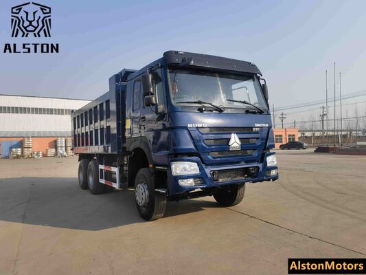 Camiones usados de Howo para venta en Zimbabwe