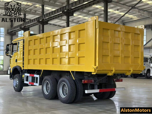 Used HOWO Trucks for Sale in China | Refurbished Truck Price