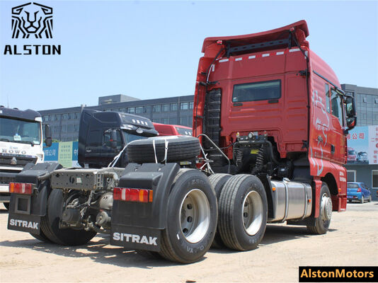Used SITRAK Tractor Truck for Sale | C7H T7H Truck Price