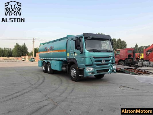 Se vende un camión de combustible usado. Un tanque de 20 mil litros.