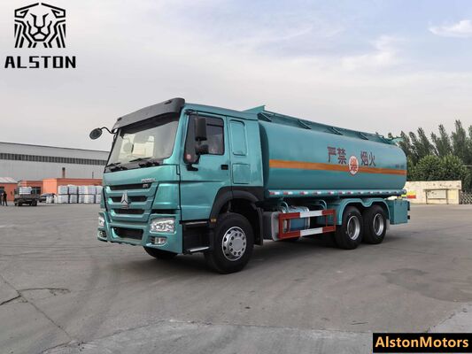 Se vende un camión de combustible usado. Un tanque de 20 mil litros.